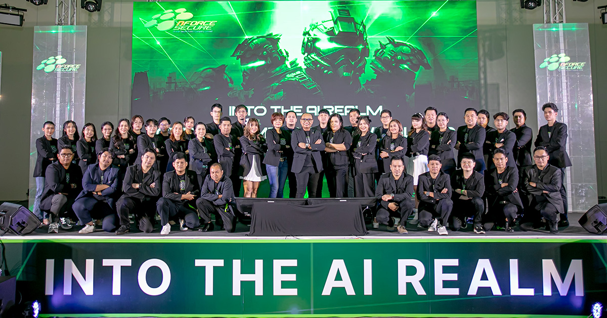 Nforce Secure nForce Secure จับมือ Claroty ร่วมป้องกันระบบ OT/IoT จากภัยคุกคามทางไซ ...