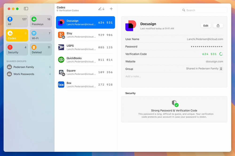 ลาก่อน LastPass และ 1Password เมื่อ Apple เปิดตัว Password Manager ใน ...