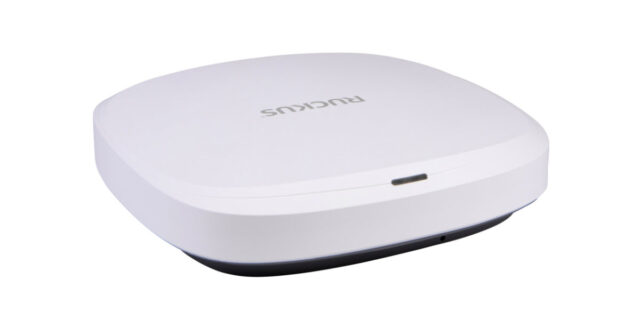 Ruckus เปิดตัว Indoor AP R670 – TechTalkThai