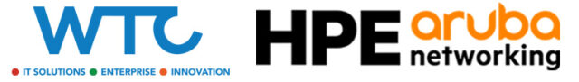 WTC COMPUTER ได้รับความไว้วางใจสูงสุด ในฐานะ ‘HPE ARUBA Networking ...