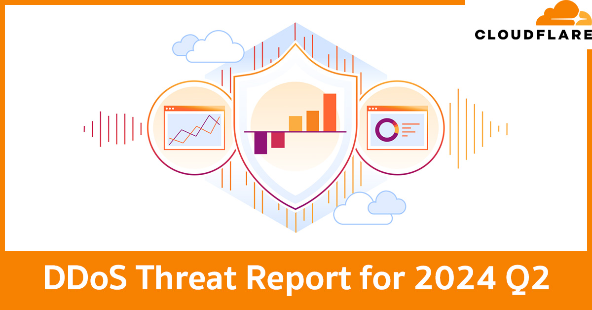Cloudflare ออกรายงาน DDoS Threat Report ไตรมาสที่ 2 ปี 2024 – TechTalkThai