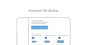 Microsoft ประกาศพร้อมให้บริการ Microsoft 365 backup และ Backup Storage ...