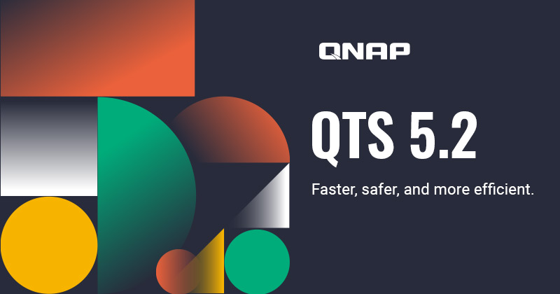 Qts Modular QNAP เปิดตัว QTS 5.2 พร้อมฟีเจอร์ป้องกันแรนซัมแวร์ใหม่ – TechTalkThai