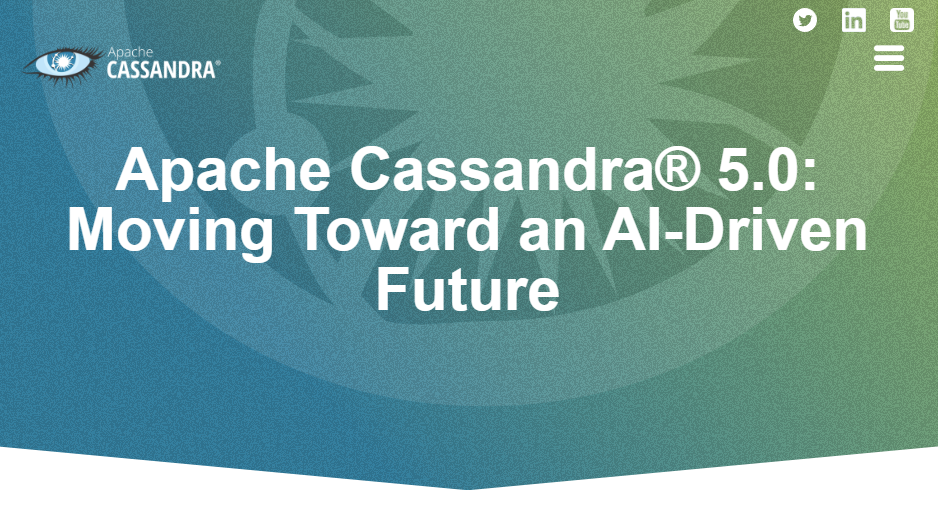 Apache Cassandra 5.0 ฐานข้อมูล Open Source เข้าสู่สถานะ GA แล้ว ...