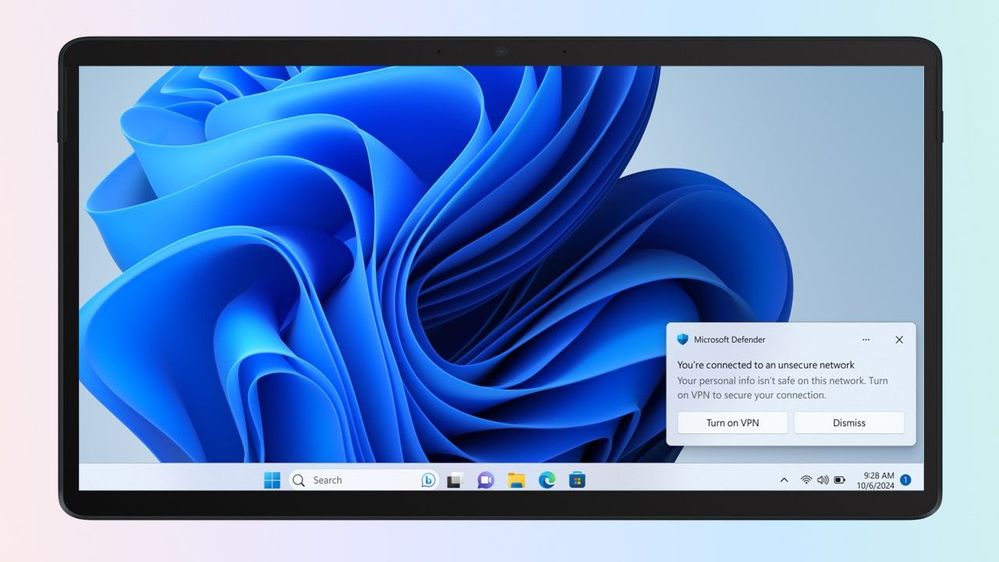 Microsoft Defender เพิ่มฟีเจอร์ VPN เสริมความปลอดภัยบน Wi-Fi สาธารณะ ...