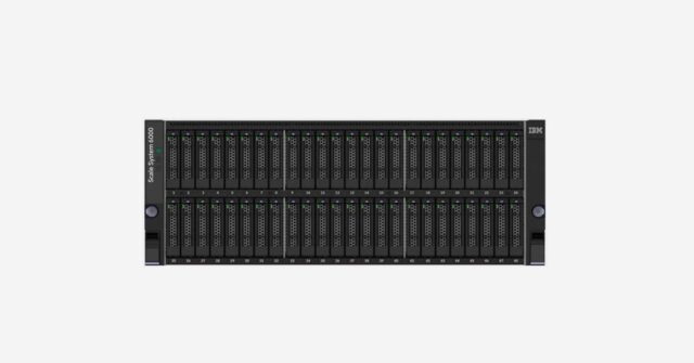 IBM Storage Scale System 6000 ได้รับการรับรองจาก NVidia ในฐานะคลาวด์ ...