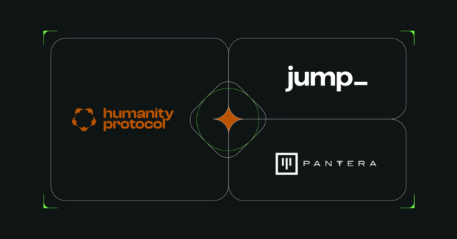 โครงการบล็อกเชนยืนยันตัวตนแบบกระจายศูนย์ Humanity Protocol ระดมทุน 20 ...