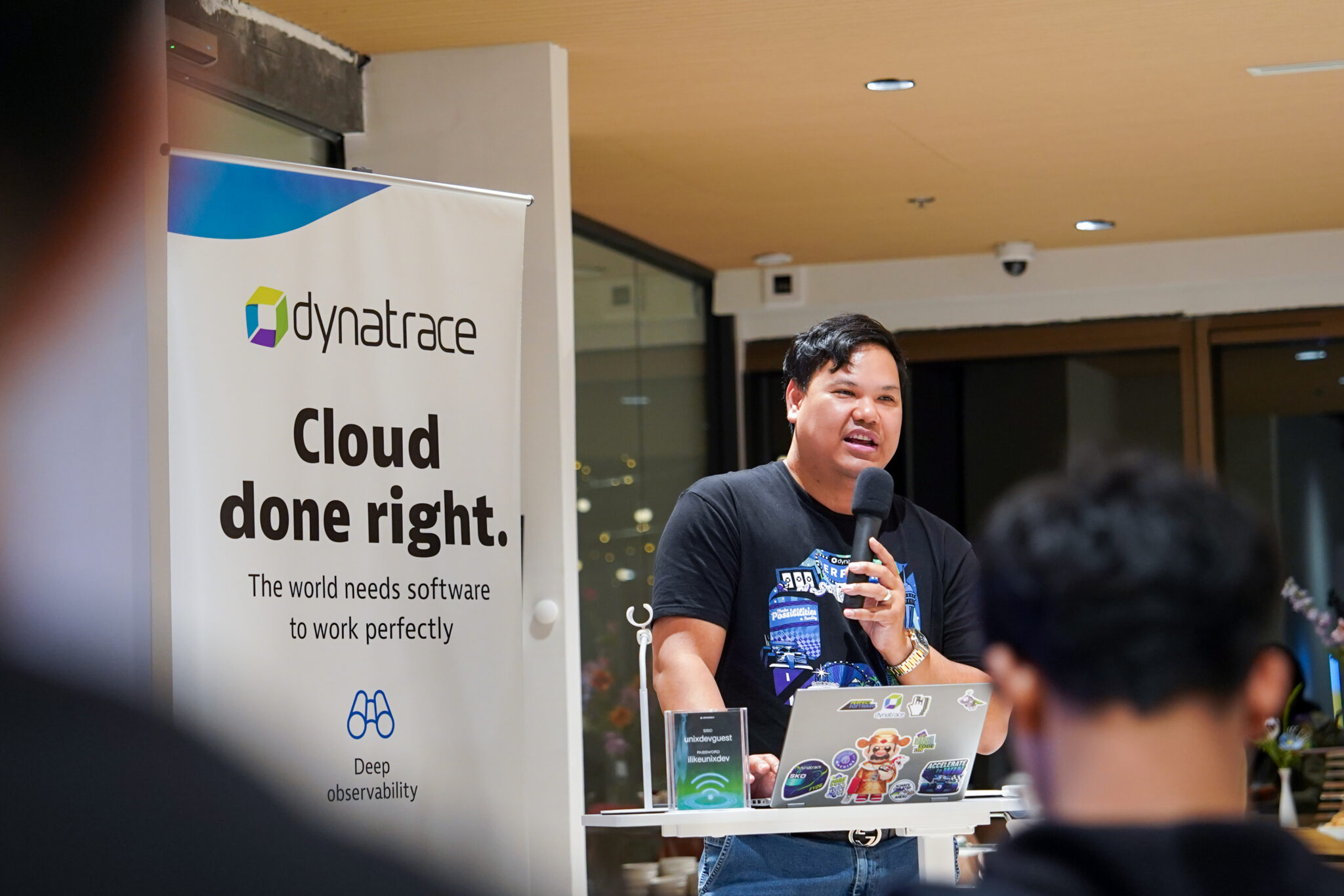เก็บตกงาน DevSecOps Meetup: Strategic Observability for Unlocked ...