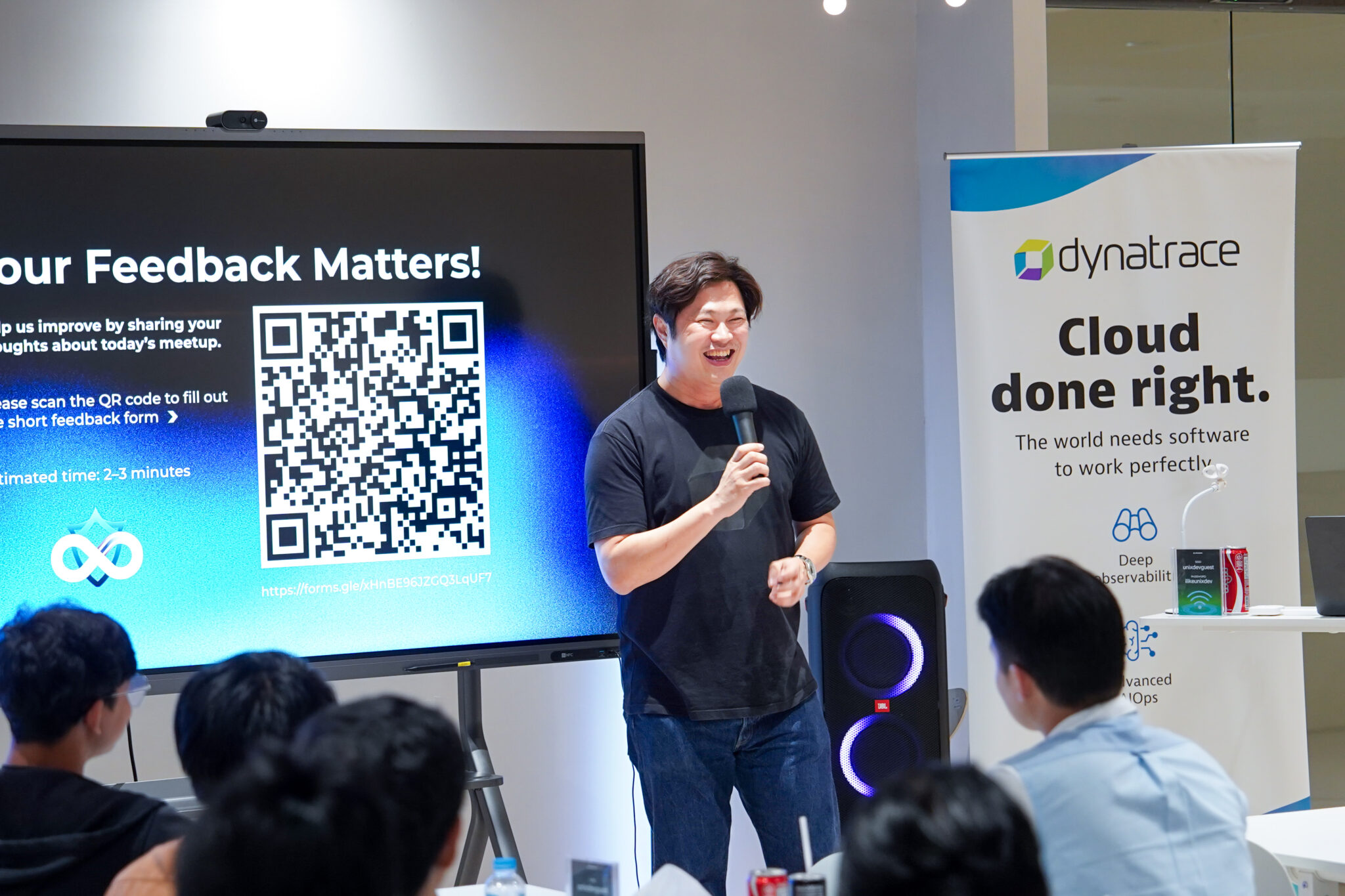 เก็บตกงาน DevSecOps Meetup: Strategic Observability for Unlocked ...