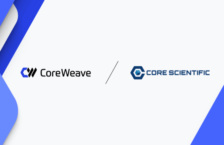 CoreWeave เข้าซื้อกิจการ Core Scientific ผู้สร้าง Data Center มูลค่า 9 ...