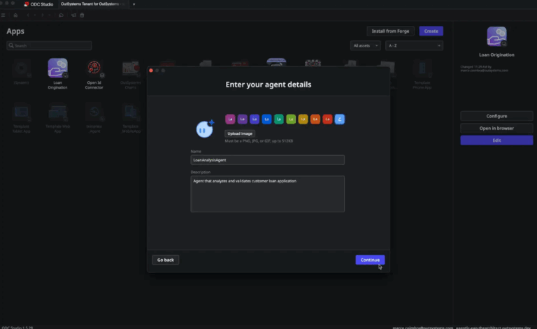 OutSystems’ เปิดตัว ‘Agent Workbench’ เร่งเดินหน้านวัตกรรม AI ระดับ ...