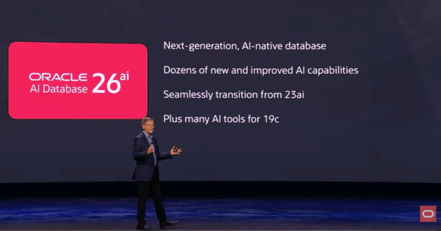 ตำนานผู้ครองตลาดระบบข้อมูล Oracle และการก้าวกระโดดสู่ยุค AI [Guest Post]