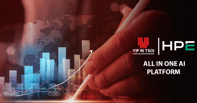 YIP IN TSOI เปิดตัว “ALL IN ONE AI PLATFORM” Private AI บนเทคโนโลยี HPE สำหรับองค์กรที่ต้องการเริ่มต้นใช้ AI อย่างมั่นใจ [Guest Post]