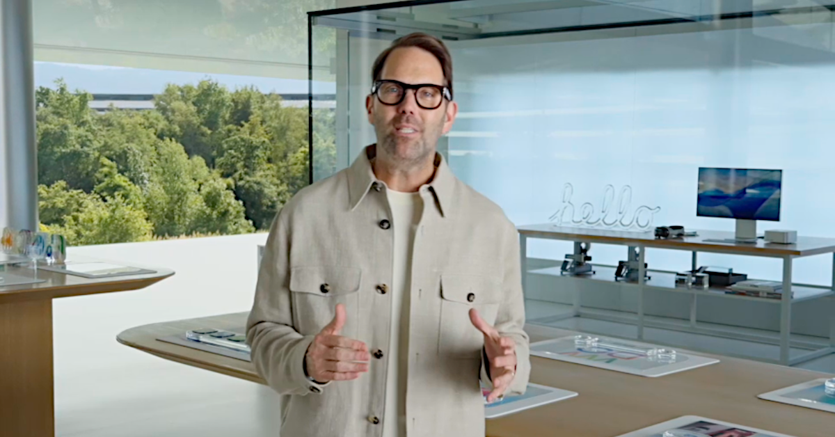 Alan Dye ย้ายจาก Apple ซบ Meta เพื่อนำสตูดิโอครีเอทีฟใหม่