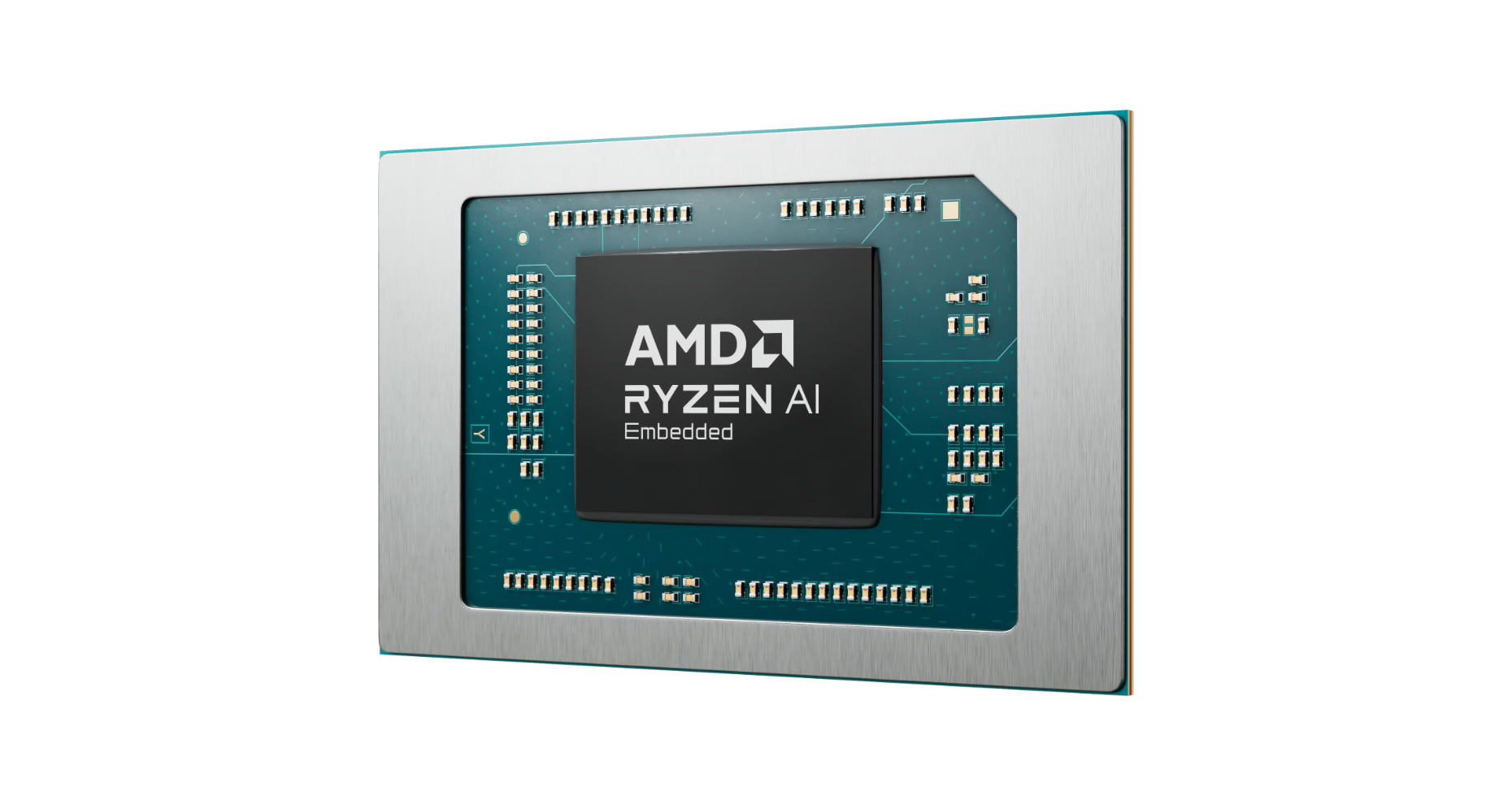 AMD เปิดตัว Ryzen AI Embedded รุ่นใหม่ รองรับ AI 50 TOPS สำหรับ ...