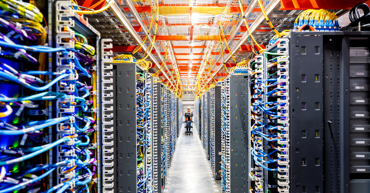 Amazon เตรียมลงทุนอีก 2.1 หมื่นล้านดอลลาร์ในสเปน เน้นดาต้าเซ็นเตอร์