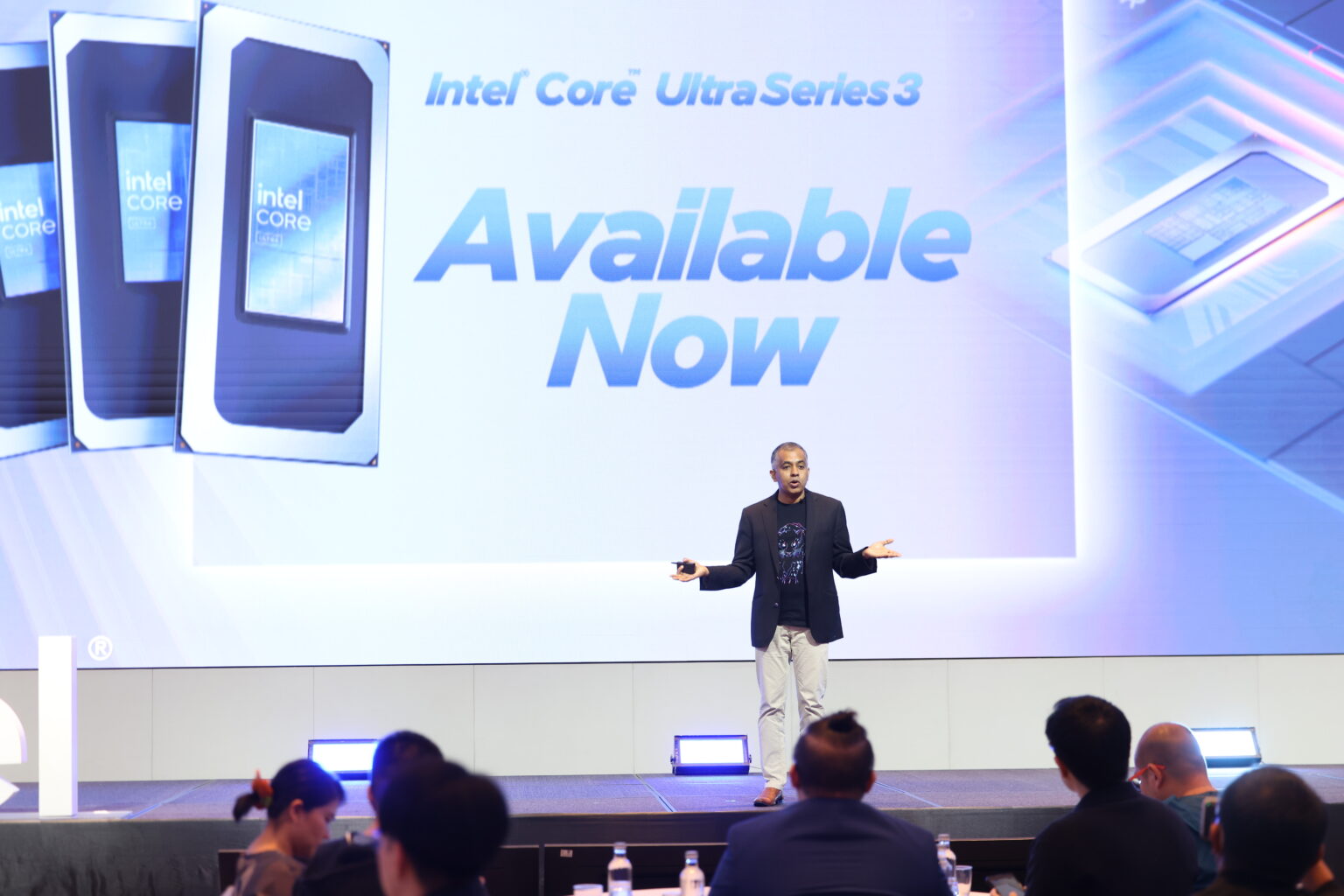 Intel เปิดตัวแล็ปท็อปรุ่นใหม่ที่ขับเคลื่อนด้วย Intel Core Ultra Series ...