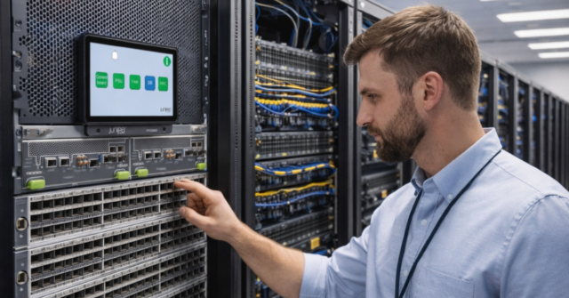 HPE เร่งทรานส์ฟอร์มผู้ให้บริการ ด้วยนวัตกรรมโครงสร้าง AI Infrastructure บนเวที MWC 2026 [PR]