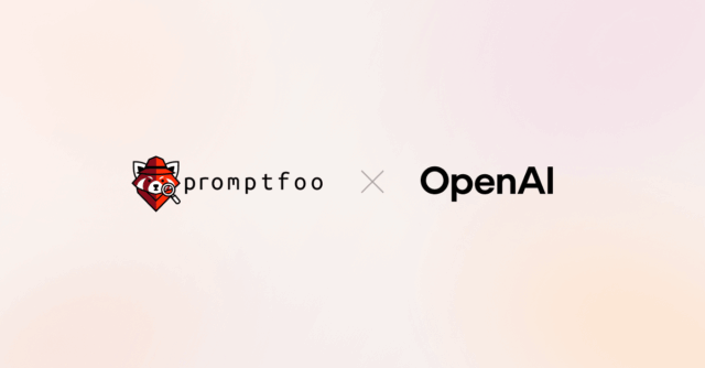 OpenAI เตรียมซื้อกิจการ Promptfoo ขยายขีดความสามารถทดสอบแอปพลิเคชัน AI ...
