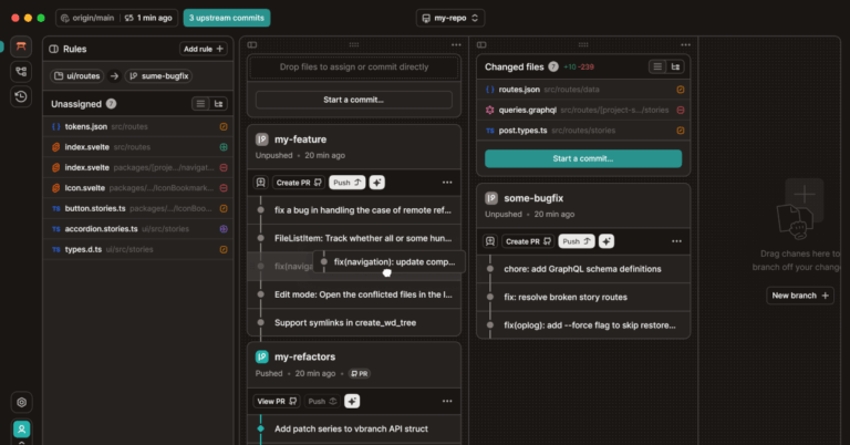 GitButler ระดมทุน 17 ล้านดอลลาร์ ช่วยให้เวิร์กโฟลว์ Git ง่ายขึ้น ...