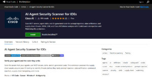 Cisco เปิดตัว AI Agent Security Scanner for IDEs ตรวจสอบความปลอดภัยของ ...