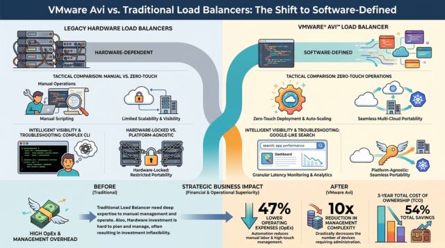 5 สัญญาณเตือนว่าถึงเวลาที่คุณควรเปลี่ยนจาก Traditional Load Balancer มา ...