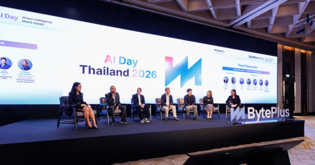 BytePlus hosts major event gathering Thai business leaders to drive industry with AI technology