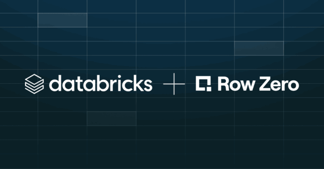 Credit: Databricks