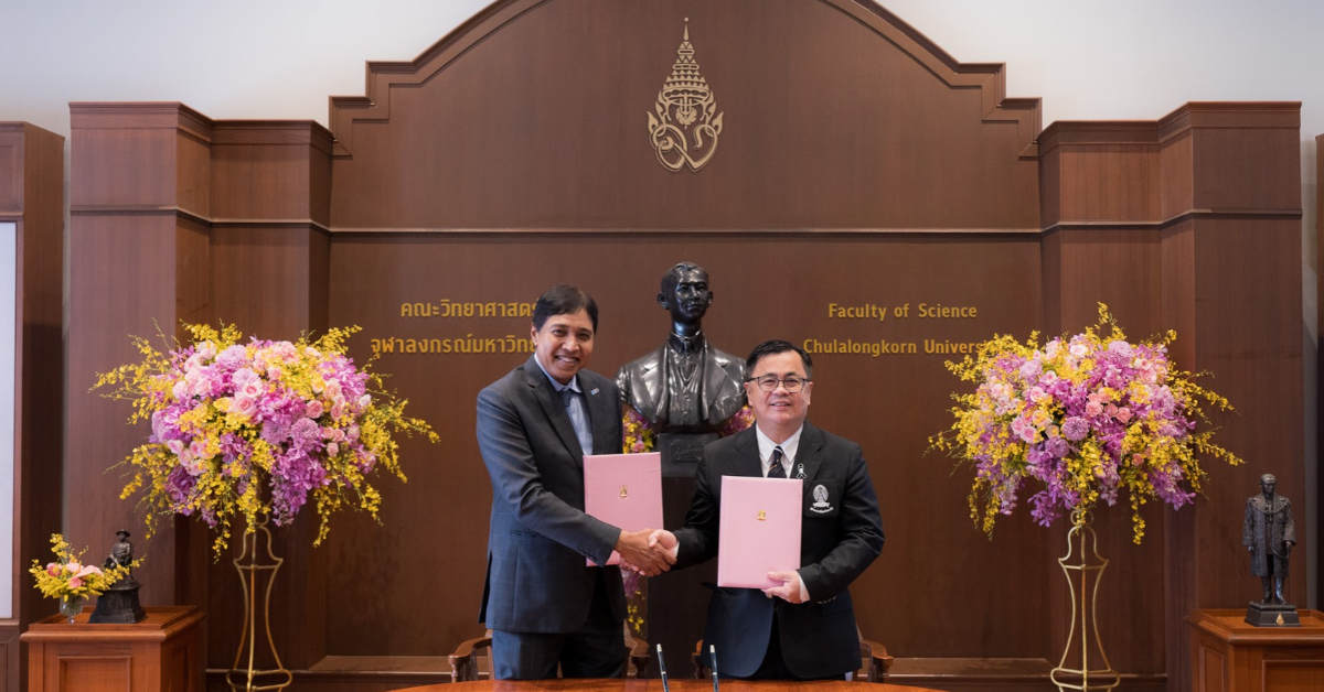 WD Thailand Partners with Chulalongkorn University to Sign MOU on Developing Data Storage Technology and Deep Tech Talent