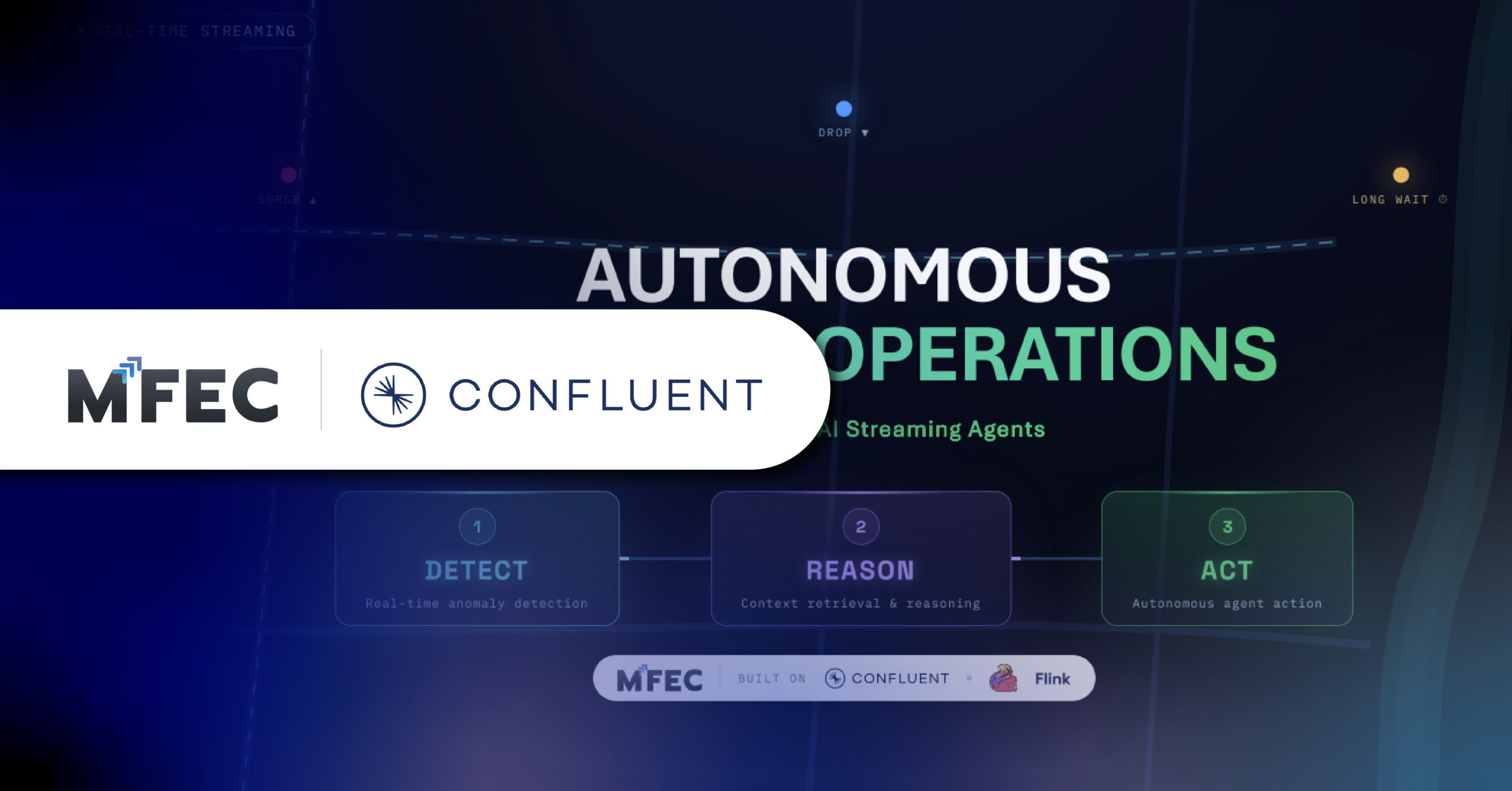 จาก Real-time Data สู่ AI-driven Action ด้วย Confluent Cloud [Guest ...