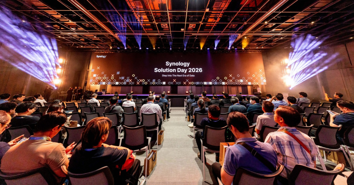 Synology Hosts 'Synology Solution Day 2026', Preparing Thai Businesses for the AI Era | Integri News